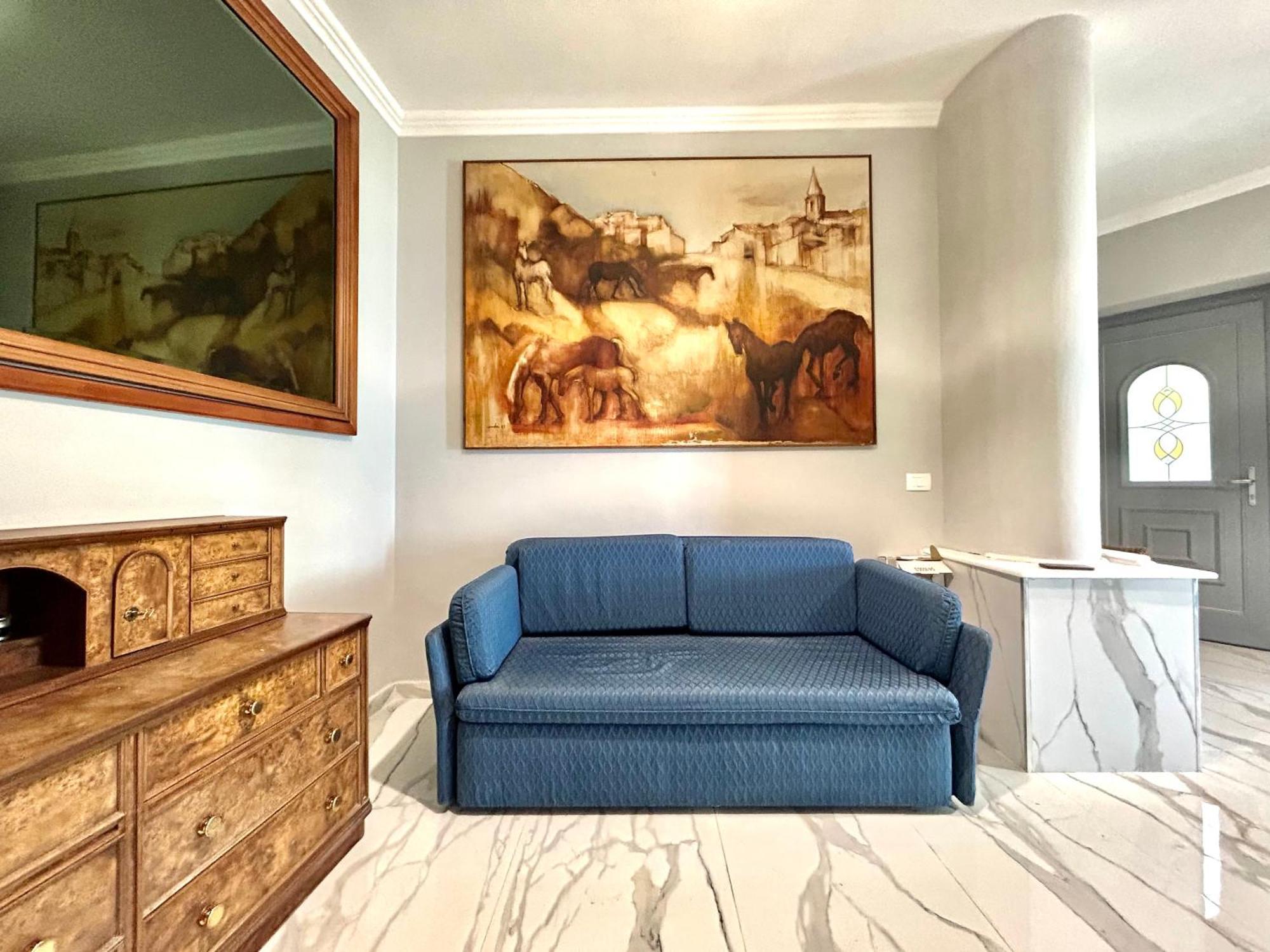 Villa Diana Exclusive Apartment Taormina Exterior photo
